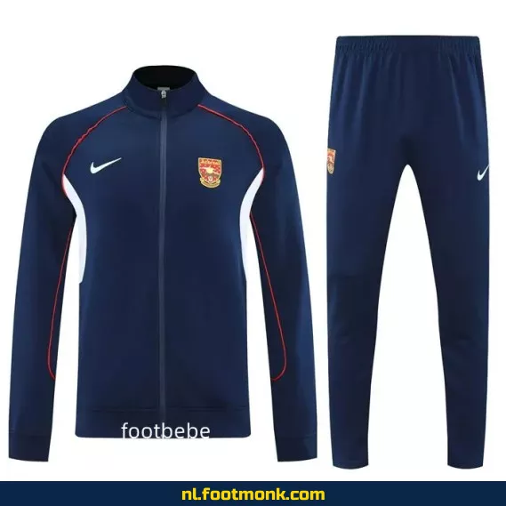 Arsenal Thuisshirt 2025-2026 – Royal Blue – Officieel Voetbalshirt voor Supporters
