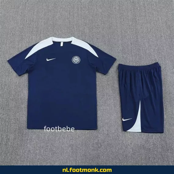 Inter Milan Thuisshirt 2025-2026 – Blauw Voetbalshirt | Officieel, Personaliseerbaar | Heren, Dames & Kinderen | Fanwear Aanbieding