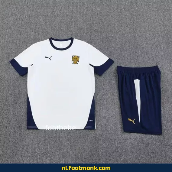 Portugal Thuisshirt 2025-2026 – Officieel Voetbalshirt | Blanc – Bestel Nu Online