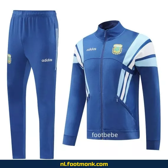 Argentinië voetbalshirt 2024-2025 – Blauw – Officieel voetbaltenue – Heren/dames/kinderen – Fanwear