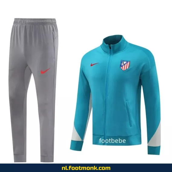 Officieel Atletico Madrid voetbalshirt 2024-2025 heren - Blauw | Origineel voetbaltenue | Voetbalshirts aanbieding
