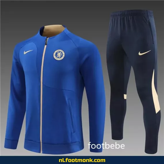 Chelsea voetbalshirt 2023-2024 heren - blauw | Officieel voetbaltenue | Aanbieding