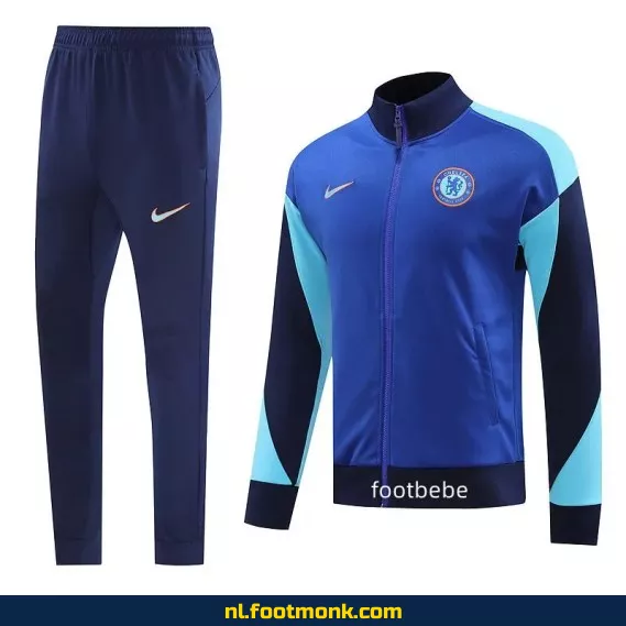 Chelsea voetbalshirt 2024/2025 - Blauw - Officieel voetbalshirt, personaliseerbaar - Aanbieding