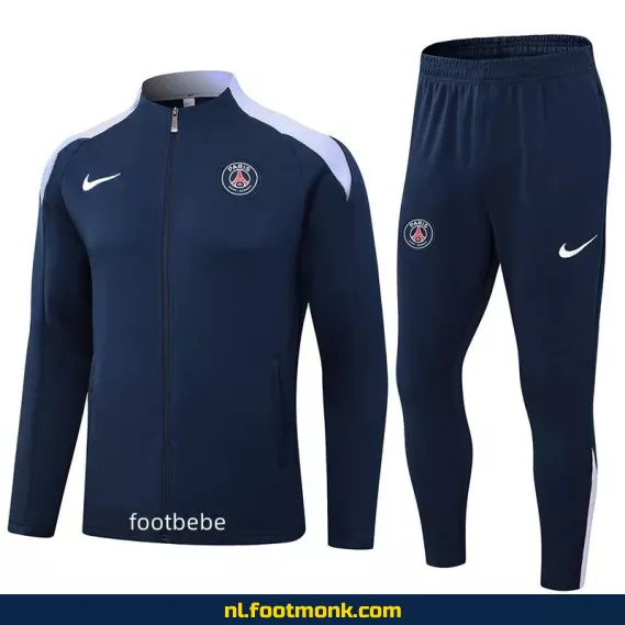 PSG voetbalshirt 2024-2025 heren - Koningsblauw officieel voetbalshirt | Origineel voetbalshirt PSG | Voetbalshirt kopen online
