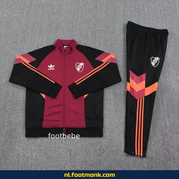 River Plate voetbalshirt 2025-2026 - Rood officieel voetbaltenue - Koop nu originele supporter shirts voor heren, dames en kinderen