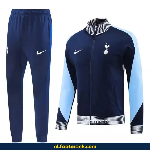 Tottenham Hotspur Voetbalshirt 2024-2025 – Koningsblauw – Officieel Thuistenue – Heren, Dames & Kinderen – Bestel Nu Online