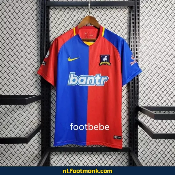 AFC Richmond Thuisshirt 2023-2024 | Officieel Voetbalshirt | Heren & Dames | Origineel Voetbalshirt