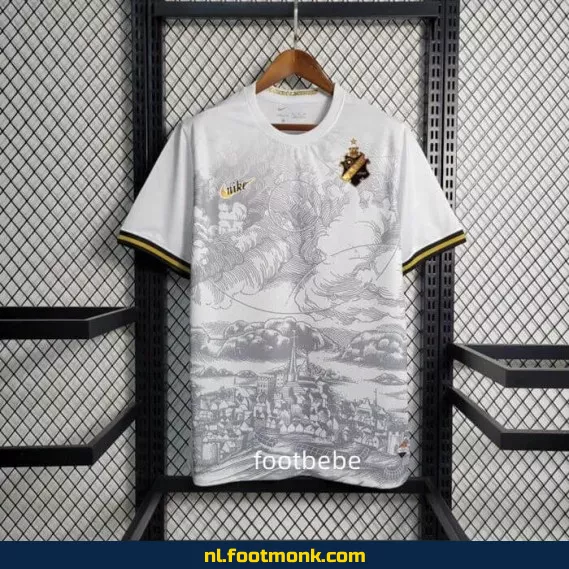 AIK Stockholm 132 jaar speciale editie voetbalshirt – Officieel voetbaltenue | Heren & Dames | Exclusieve aanbieding