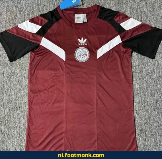 Officieel Ajax Voetbalshirt 2024/2025 - Speciale Editie Rood | Origineel Voetbalshirt | Heren & Dames | Fanwear | Aanbieding