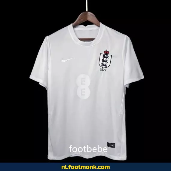 Engeland Voetbalshirt 2023-2024 – 150 Jaar Special Wit – Officieel Voetbaltenue – Heren/Dames/Kinderen – Origineel & Aanbieding
