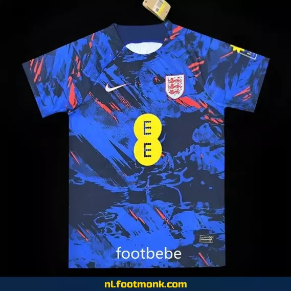 Engeland voetbalshirt 2023-2024 – Blauw speciale editie | Officieel voetbaltenue | Koop nu online