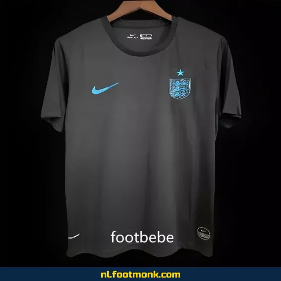 Engeland voetbalshirt 2023-2024 speciale editie zwart – Officieel voetbaltenue | Voetbalshirts heren/dames/kinderen | Aanbieding