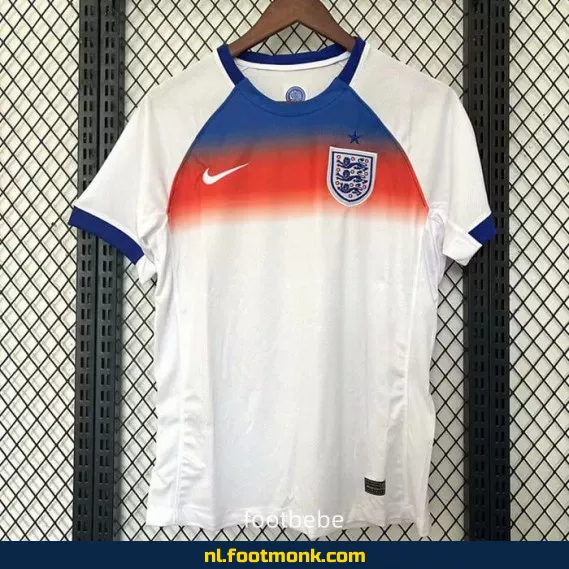 Engeland Voetbalshirt 2025 Wit - Speciale Editie | Officieel Voetbalshirt | Fanwear | Aanbieding