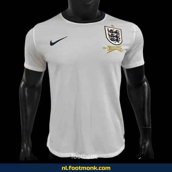 Engeland Vintage Voetbalshirt 2013 - Thuis - Officieel Retro Voetbalshirt