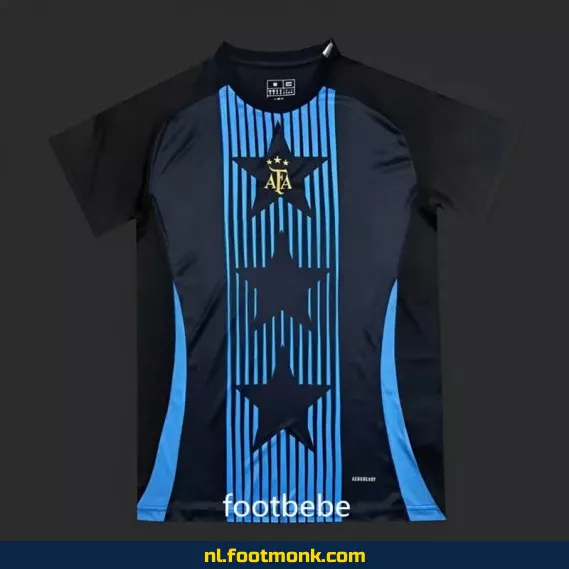 Argentijns voetbalshirt 2024 – Copa América trainingsshirt – Officieel voetbaltenue voor heren en dames – Bestel nu online