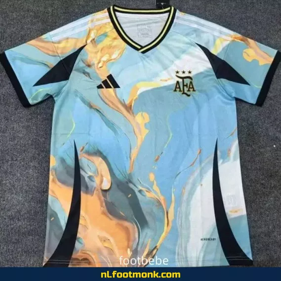 Argentijns voetbalshirt 2025-2026 – Speciale Editie | Officieel voetbaltenue | Fanwear aanbieding