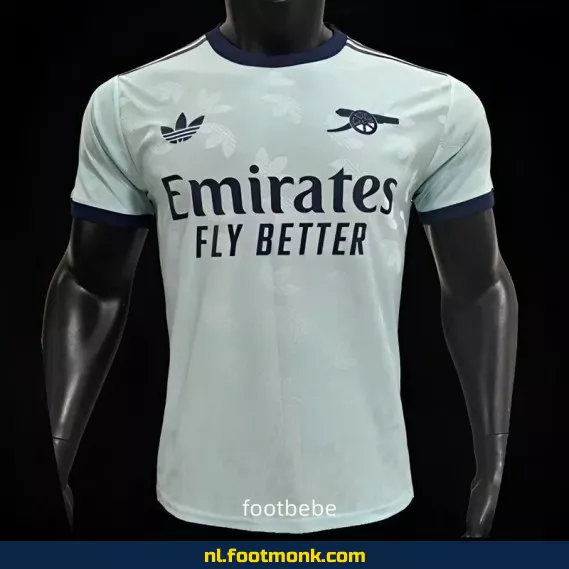 Officieel Arsenal Voetbalshirt 2024-2025 - Speciale Editie | Koop Nu