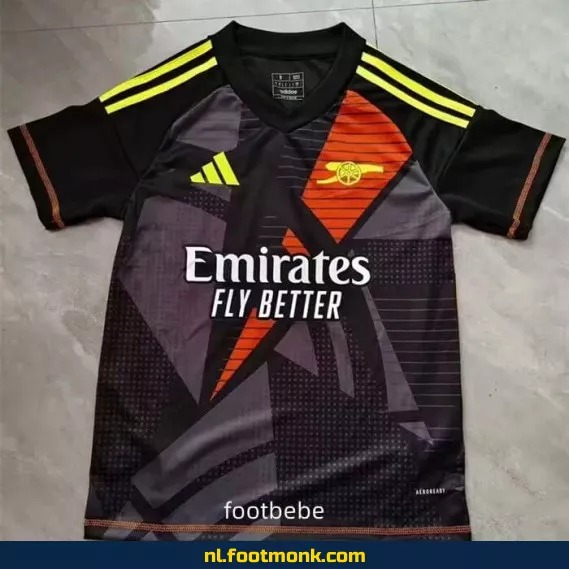 Arsenal 2024/2025 Doelman Shirt – Officieel Voetbalshirt voor Keepers | Koop Nu