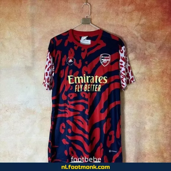 Arsenal Voetbalshirt 2025-2026 Speciale Editie – Officieel, Personaliseerbaar | Koop Nu