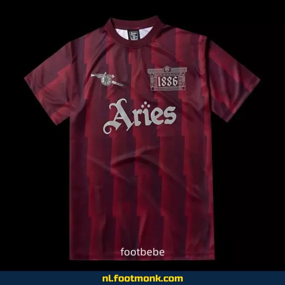 Arsenal Aries Special Edition Voetbalshirt 2024-2025 | Officieel Voetbalshirt | Personaliseerbaar | Dames & Heren | Exclusieve Aanbieding