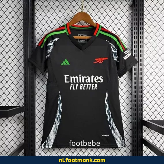 Arsenal Dames Uit Shirt 2024-2025 – Officieel Voetbalshirt | Koop Nu Online