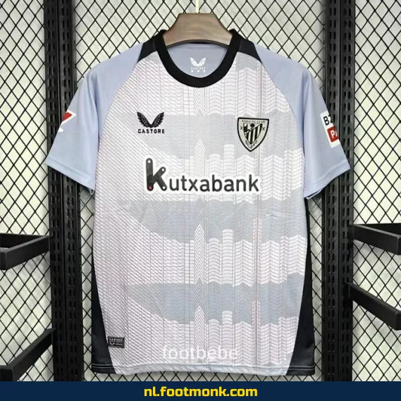 Voetbalshirt Athletic Bilbao 2024 2025 Derde - Goedkope Originele Voetbalshirts Kopen