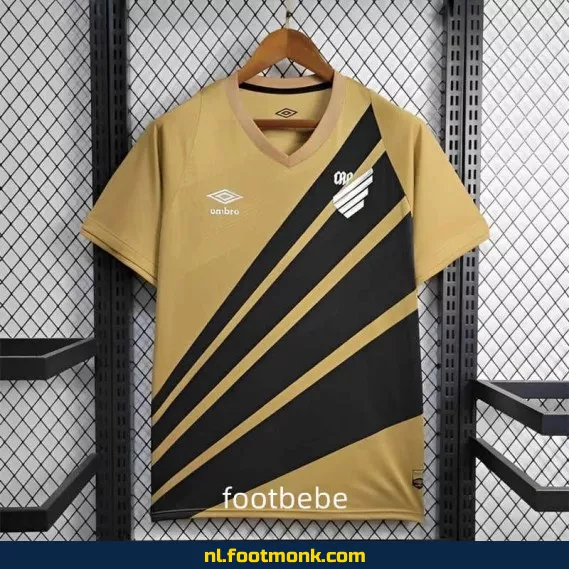 Officieel Athlético Paranaense 2024-2025 uit voetbalshirt - Koop nu origineel voetbalshirt voor heren, dames en kinderen