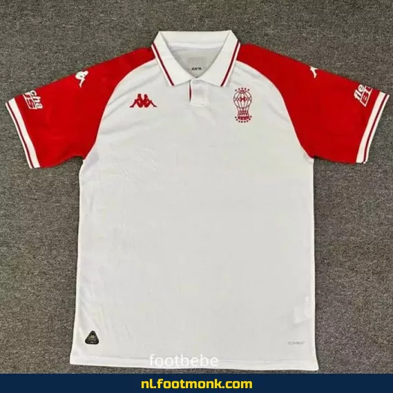 Atlético Huracán Thuisshirt 2025-2026 | Officieel Voetbalshirt | Heren & Dames | Fanwear