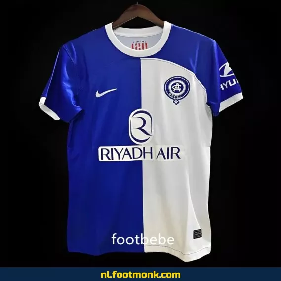 Atletico Madrid Voetbalshirt 2023-2024 – Blauw Wit – Officieel Voetbalshirt – Heren/Dames/Kinderen – Fanwear – Origineel & Aanbieding