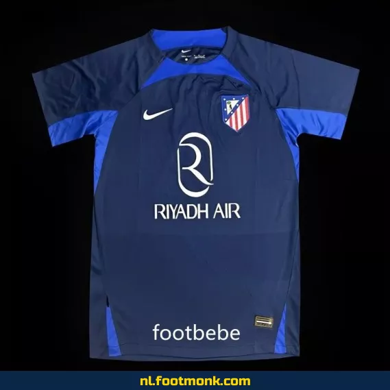 Atletico Madrid Voetbalshirt 2023-2024 Vierde Uitvoering – Officieel Voetbalshirt | Koop Nu Online