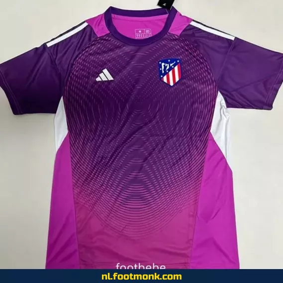Atletico Madrid Doelman Shirt 2025-2026 – Officieel Voetbalshirt – Keeperstenue – Bestel Online