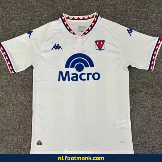 Officieel Atlético Tigre Uit Thuisshirt 2025-2026 – Koop Voetbalshirts Online | Authentiek & Aanbieding