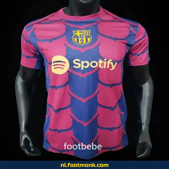 FC Barcelona 2024 Academie Pro Special Edition Voetbalshirt – Officieel, Personaliseerbaar | Koop Nu