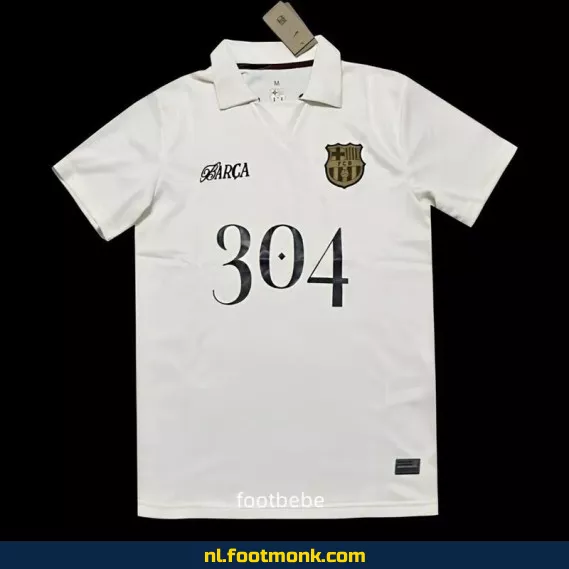 Voetbalshirt Barcelona Lamine Yamal 2024-2025 - Officieel Replica, Bedrukbaar, Voetbalshirts Kopen, Fanwear, Voetbalshirt op Maat