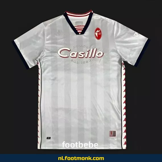 Limited Edition Bari Voetbalshirt 2024/2025 – Officieel, Aanbieding & Personaliseerbaar