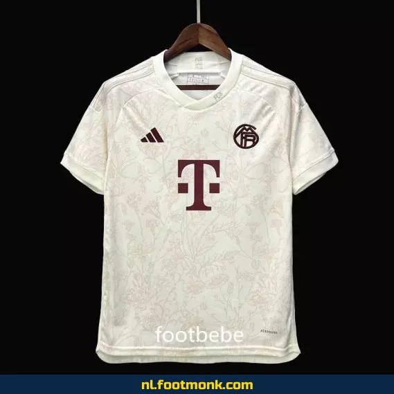 Bayern Munich Derde Shirt 2023-2024 – Officieel Voetbalshirt | Kopen Online – Heren, Dames, Kinderen | Origineel, Custom, Bedrukking
