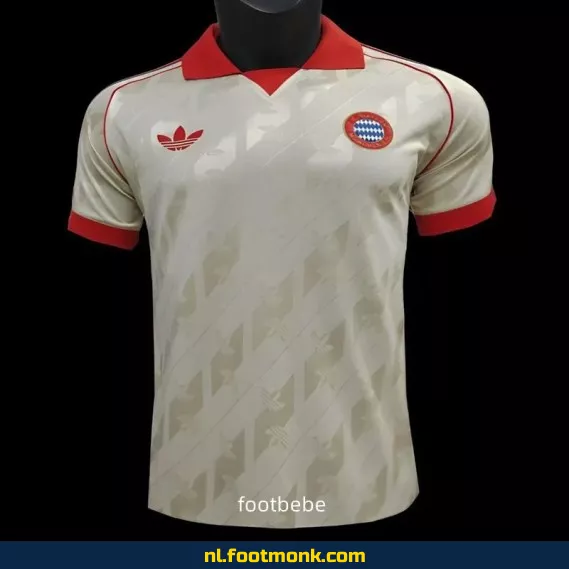 Bayern Munich Voetbalshirt 2024-2025 – LFSTLR Speciale Editie | Officieel Voetbalshirt | Dames & Heren | Personaliseerbaar | Exclusieve Aanbieding