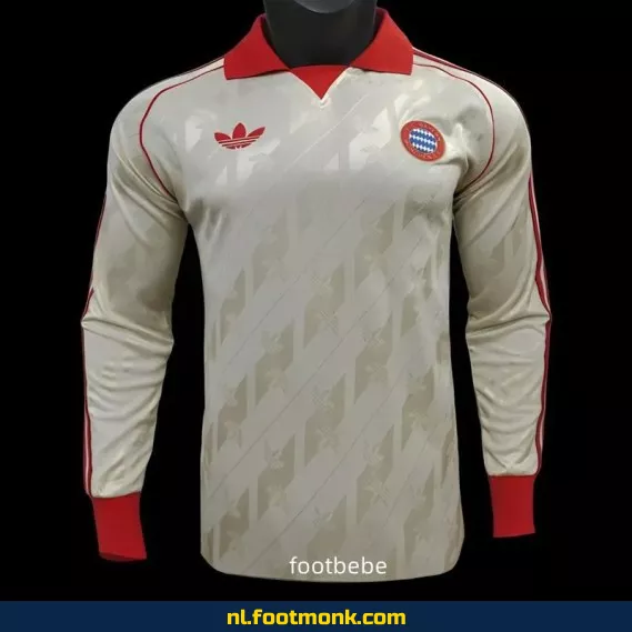 Bayern Munich Voetbalshirt 2024-2025 – Officieel Thuistenue met Lange Mouwen – LFSTLR – Koop Nu