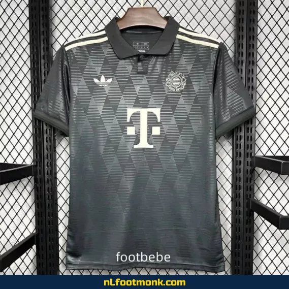 Bayern München 2024/2025 Oktoberfest Voetbalshirt – Officieel, Personaliseerbaar | Voetbalshirts Dames & Heren | Fanwear Aanbieding