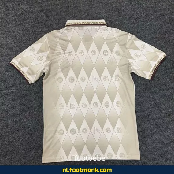 Bayern Munich Concept Voetbalshirt 2025-2026 – Officieel Fanwear | Origineel, Personaliseerbaar | Dames & Heren