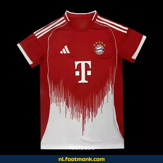 Bayern Munich Thuisshirt 2025/2026 – Officieel Voetbalshirt | Koop Nu Online