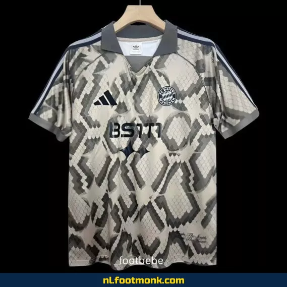 Bayern Munich Voetbalshirt 2025 – Speciale Editie | Officieel Voetbalshirt | Heren & Dames | Origineel & Custom
