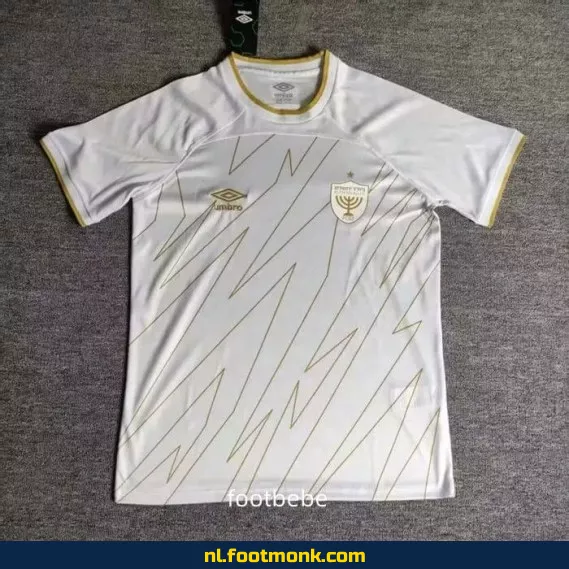 Beitar Jerusalem Derde Tenue 2025 - Officieel Voetbalshirt | Origineel, Personaliseerbaar