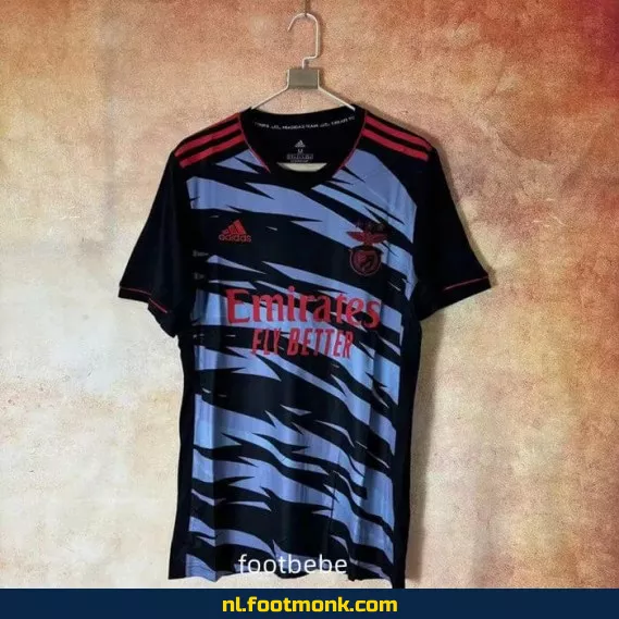 Benfica Voetbalshirt 2025-2026 Speciale Editie – Officieel Voetbalshirt | Origineel & Aanbieding