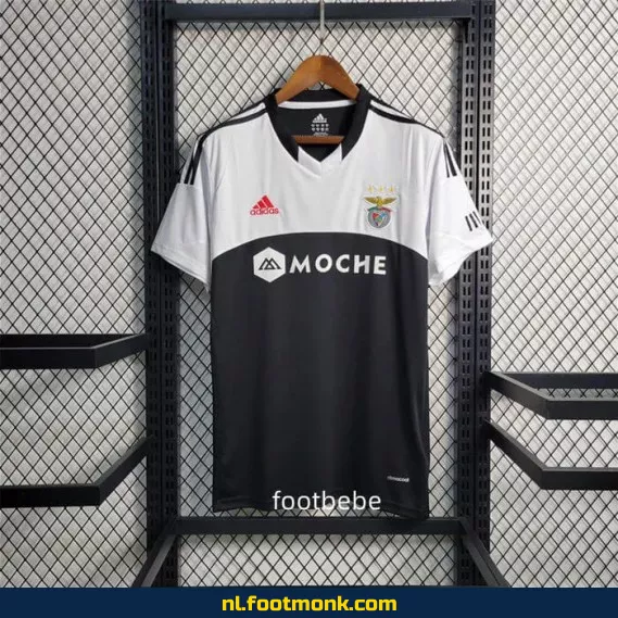 Origineel Benfica Vintage Voetbalshirt 2013-2014 Uit Thuistenue – Retro Voetbalshirt voor Supporters