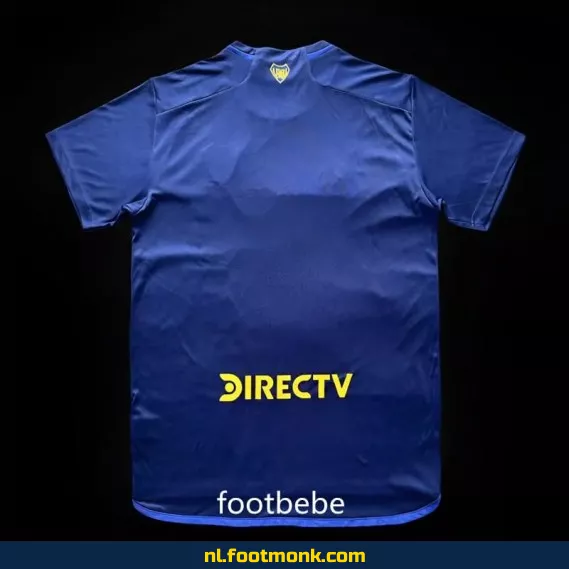 Boca Juniors Derde Tenue 2024-2025 | Officieel Voetbalshirt | Koop Online