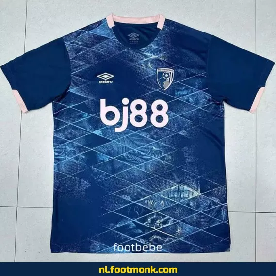 Bournemouth 2024-2025 Derde Voetbalshirt – Officieel Fanwear | Aanbieding