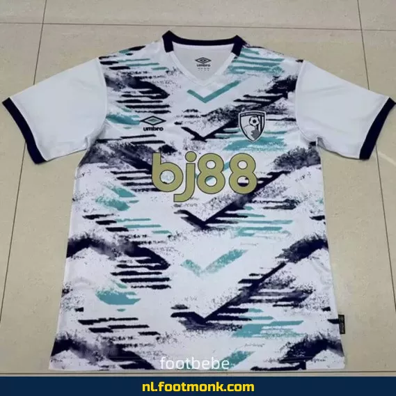 Bournemouth Uit-shirt 2024-2025 – Officieel Voetbalshirt | Koop Nu Online