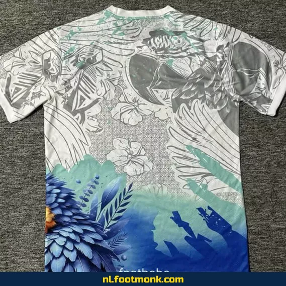 Brazilië Voetbalshirt 2025-2026 Concept – Officieel Ontwerp | Koop Online