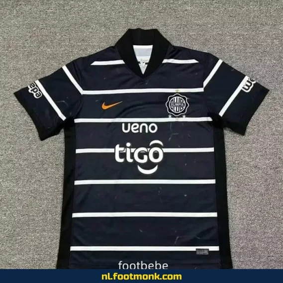 Olimpia CD Uit-shirt 2025-2026 | Officieel Voetbalshirt | Fanwear | Personaliseerbaar